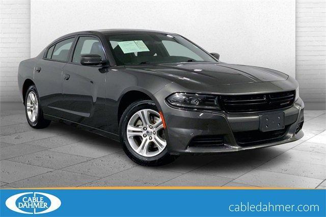 2022 Dodge Charger Vehicle Photo in INDEPENDENCE, MO 64055-1314