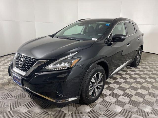 2020 Nissan Murano Vehicle Photo in PHOENIX, AZ 85014-3381