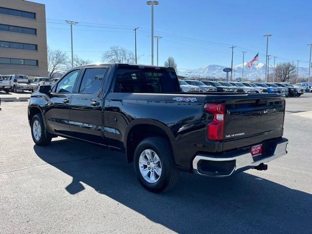 2023 Chevrolet Silverado 1500 Vehicle Photo in WEST VALLEY CITY, UT 84120-3202