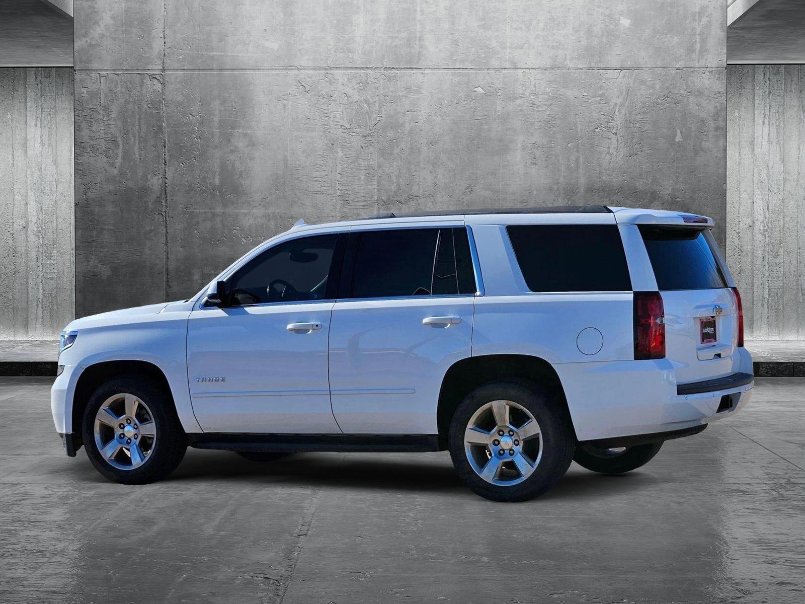 2019 Chevrolet Tahoe Vehicle Photo in AMARILLO, TX 79106-1809