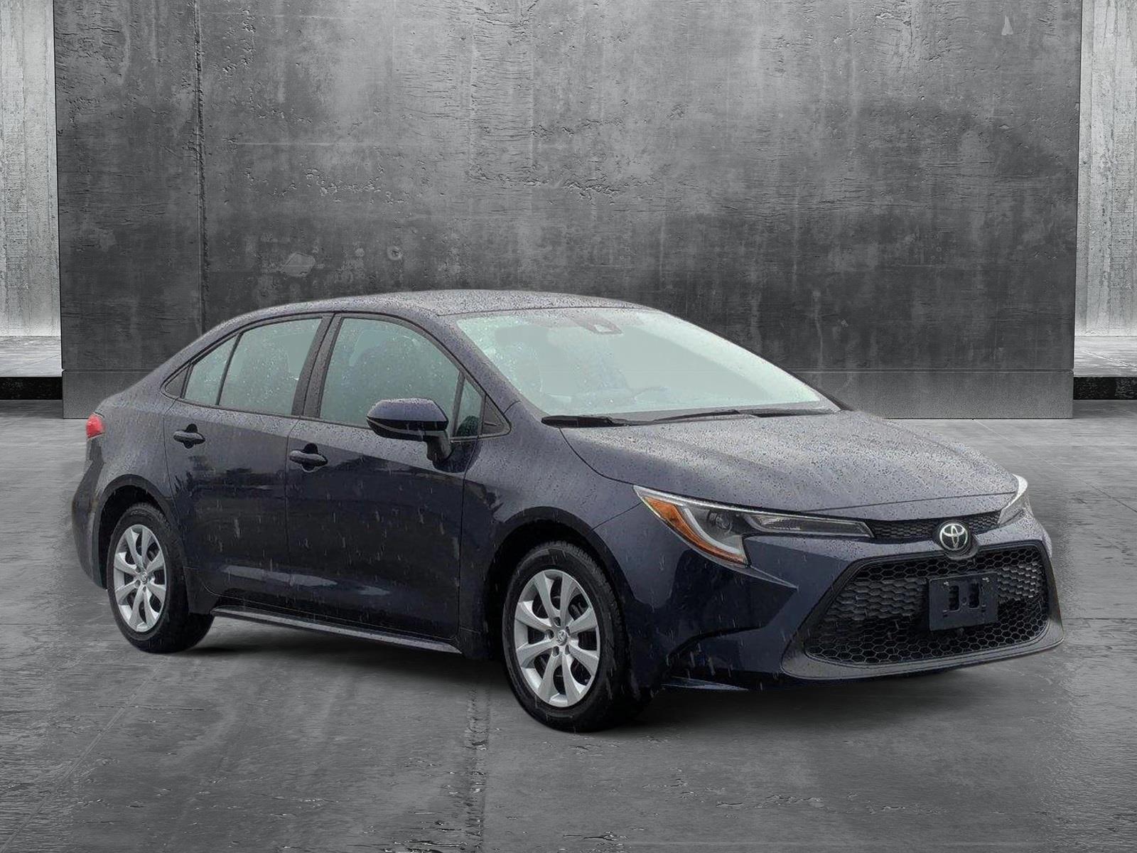 2022 Toyota Corolla Vehicle Photo in Spokane Valley, WA 99212