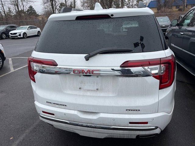 2022 GMC Acadia Vehicle Photo in TREVOSE, PA 19053-4984