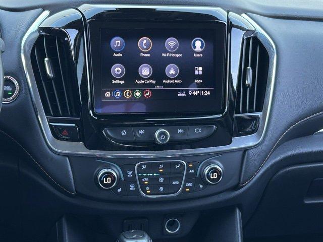 2020 Chevrolet Traverse Vehicle Photo in DALLAS, TX 75244-5909