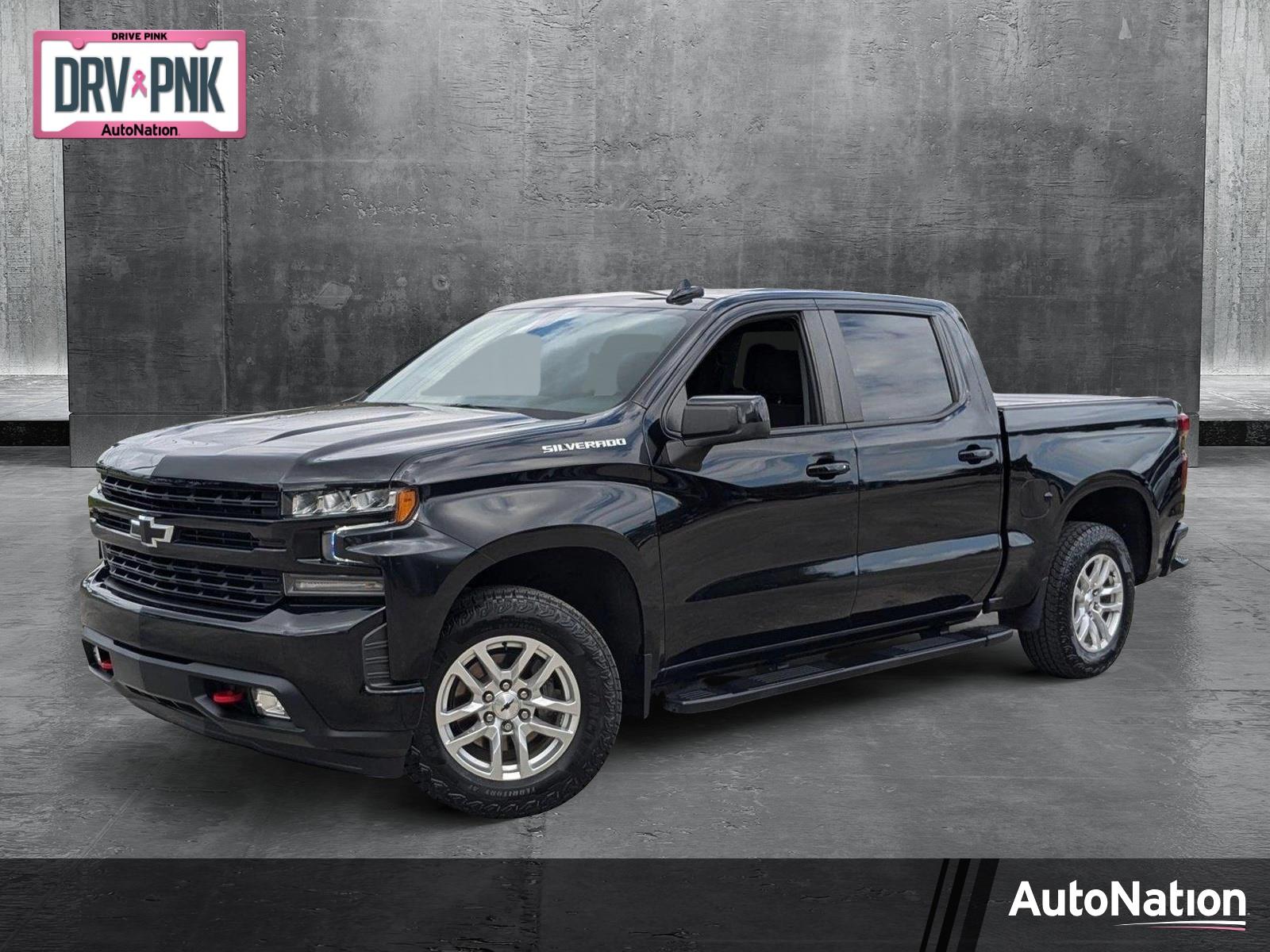 2021 Chevrolet Silverado 1500 Vehicle Photo in PEMBROKE PINES, FL 33024-6534