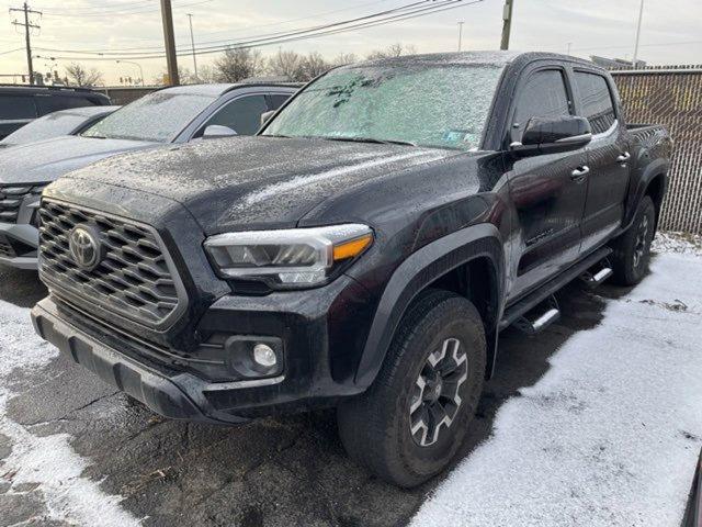 2022 Toyota Tacoma 4WD Vehicle Photo in Philadelphia, PA 19116