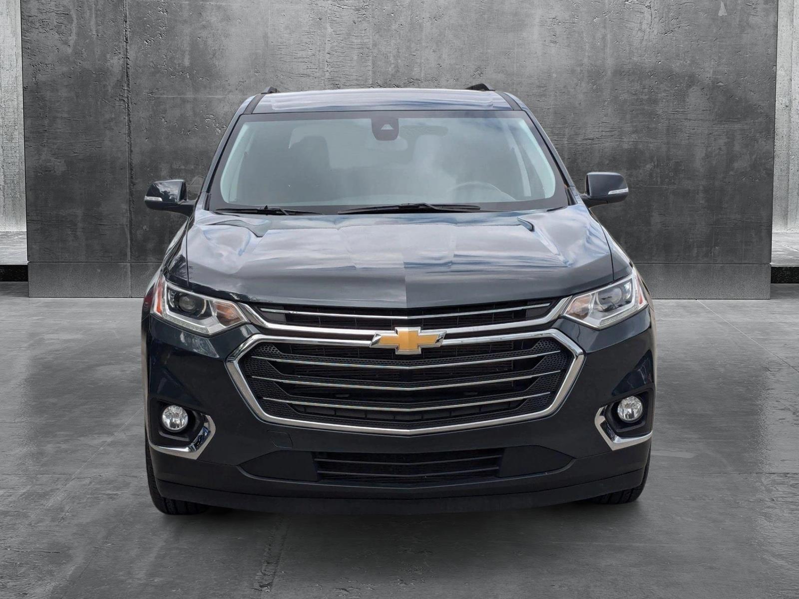 2021 Chevrolet Traverse Vehicle Photo in PEMBROKE PINES, FL 33024-6534