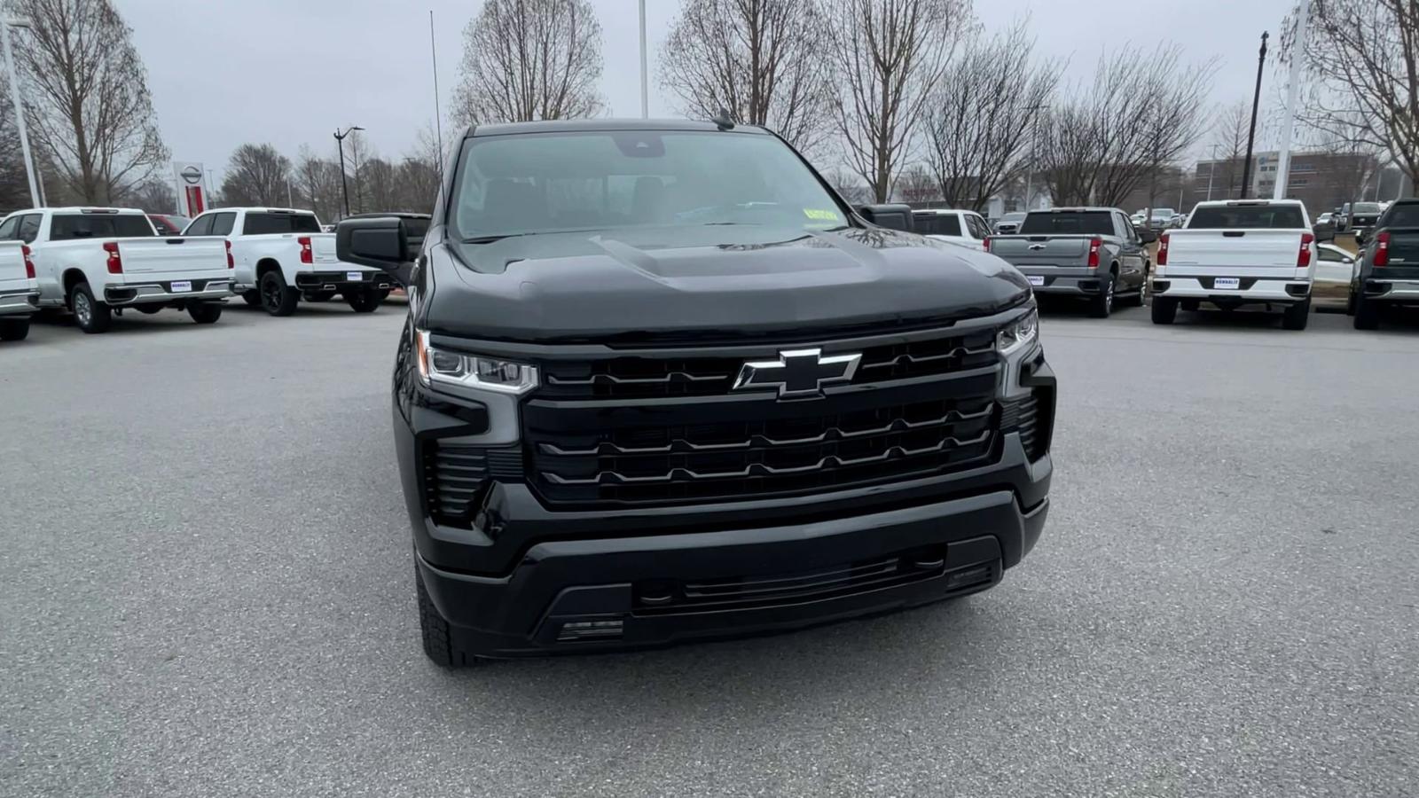 2025 Chevrolet Silverado 1500 Vehicle Photo in BENTONVILLE, AR 72712-4322