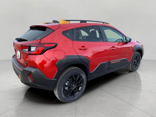 2025 Subaru Crosstrek Vehicle Photo in Oshkosh, WI 54904