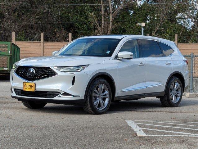 2024 Acura MDX Vehicle Photo in San Antonio, TX 78230