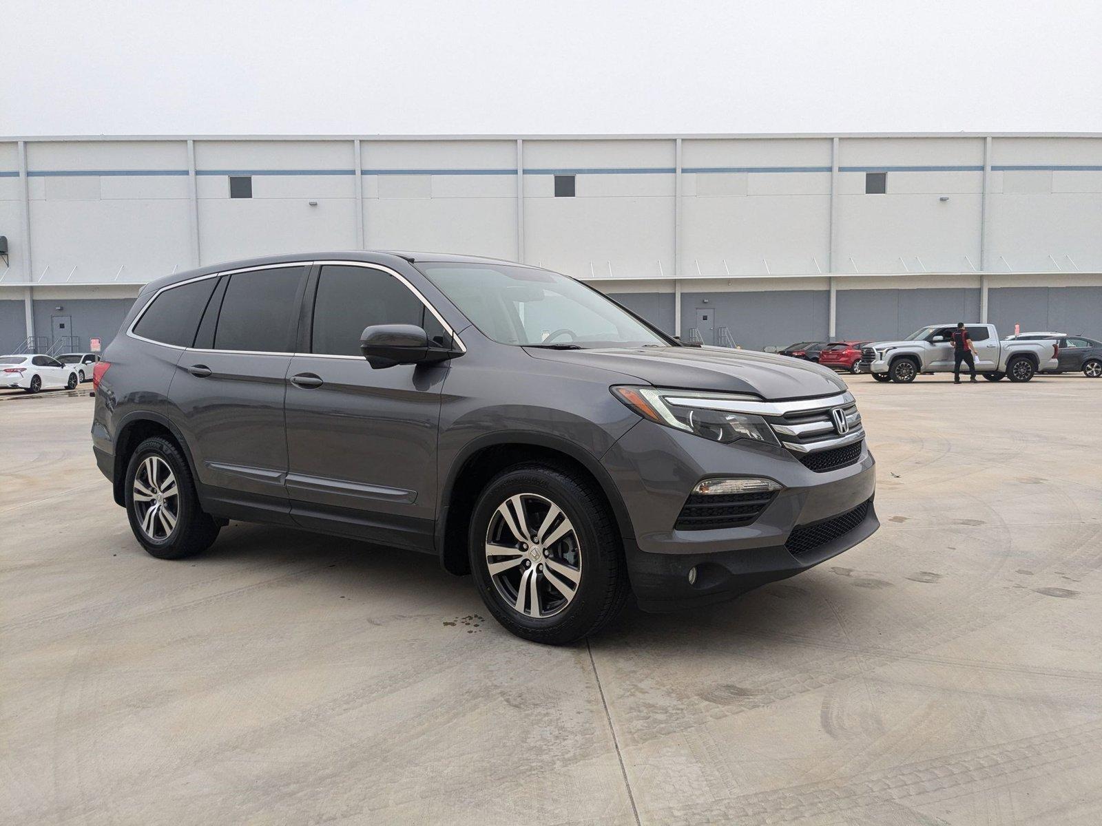 2016 Honda Pilot Vehicle Photo in Winter Park, FL 32792