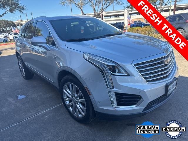 2019 Cadillac XT5 Vehicle Photo in SUGAR LAND, TX 77478-0000