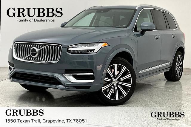 2022 Volvo XC90 Recharge Plug-In Hybrid Vehicle Photo in Grapevine, TX 76051