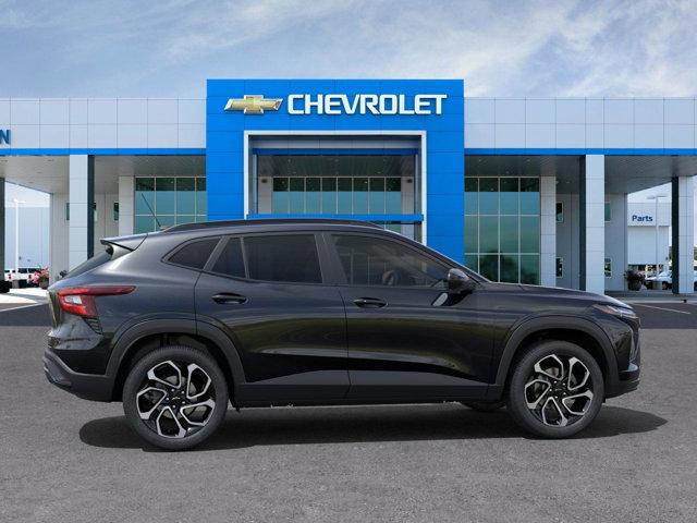 2025 Chevrolet Trax Vehicle Photo in SELMA, TX 78154-1460