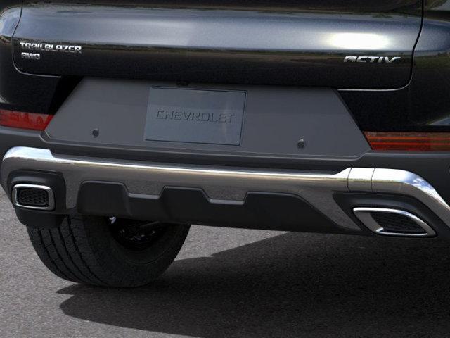 2025 Chevrolet Trailblazer Vehicle Photo in SUGAR LAND, TX 77478-0000
