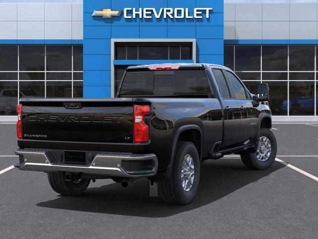 2025 Chevrolet Silverado 2500 HD Vehicle Photo in TIMONIUM, MD 21093-2300