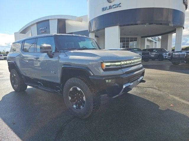 2025 GMC HUMMER EV SUV Vehicle Photo in Fishers, IN 46038