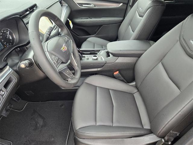 2025 Cadillac XT5 Vehicle Photo in Oklahoma City, OK 73114