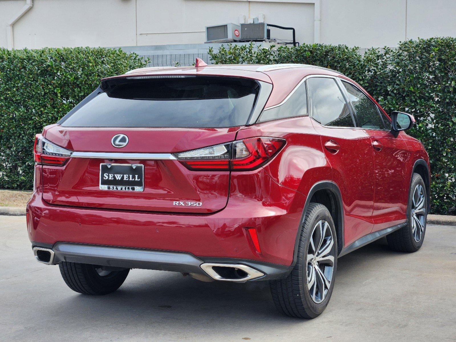 2016 Lexus RX 350 Vehicle Photo in HOUSTON, TX 77079