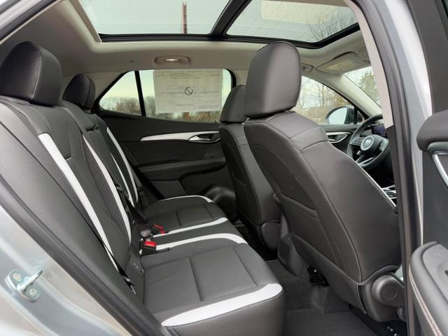 2025 Buick Envision Vehicle Photo in COLUMBIA, MO 65203-3903
