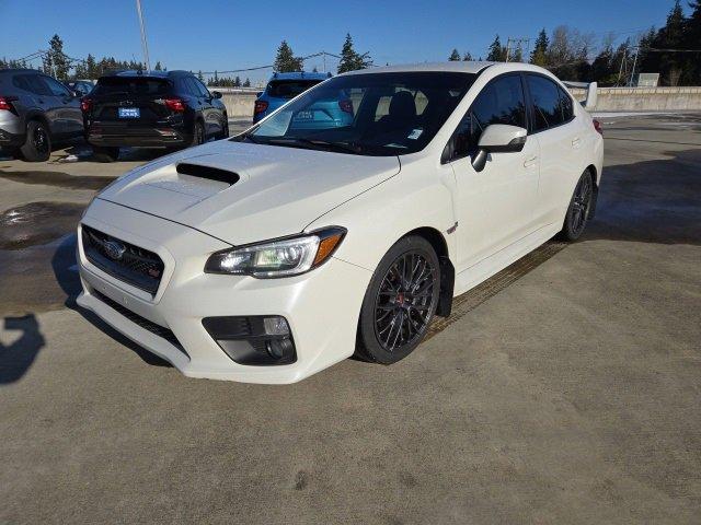 2015 Subaru WRX STI Vehicle Photo in EVERETT, WA 98203-5662