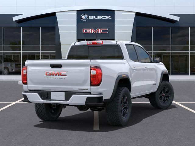 2024 GMC Canyon Vehicle Photo in HENDERSON, NV 89014-6702