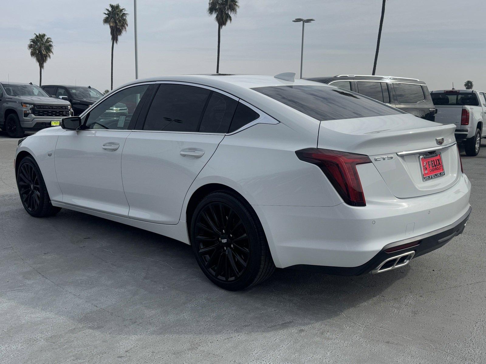 2021 Cadillac CT5 Vehicle Photo in LOS ANGELES, CA 90007-3794