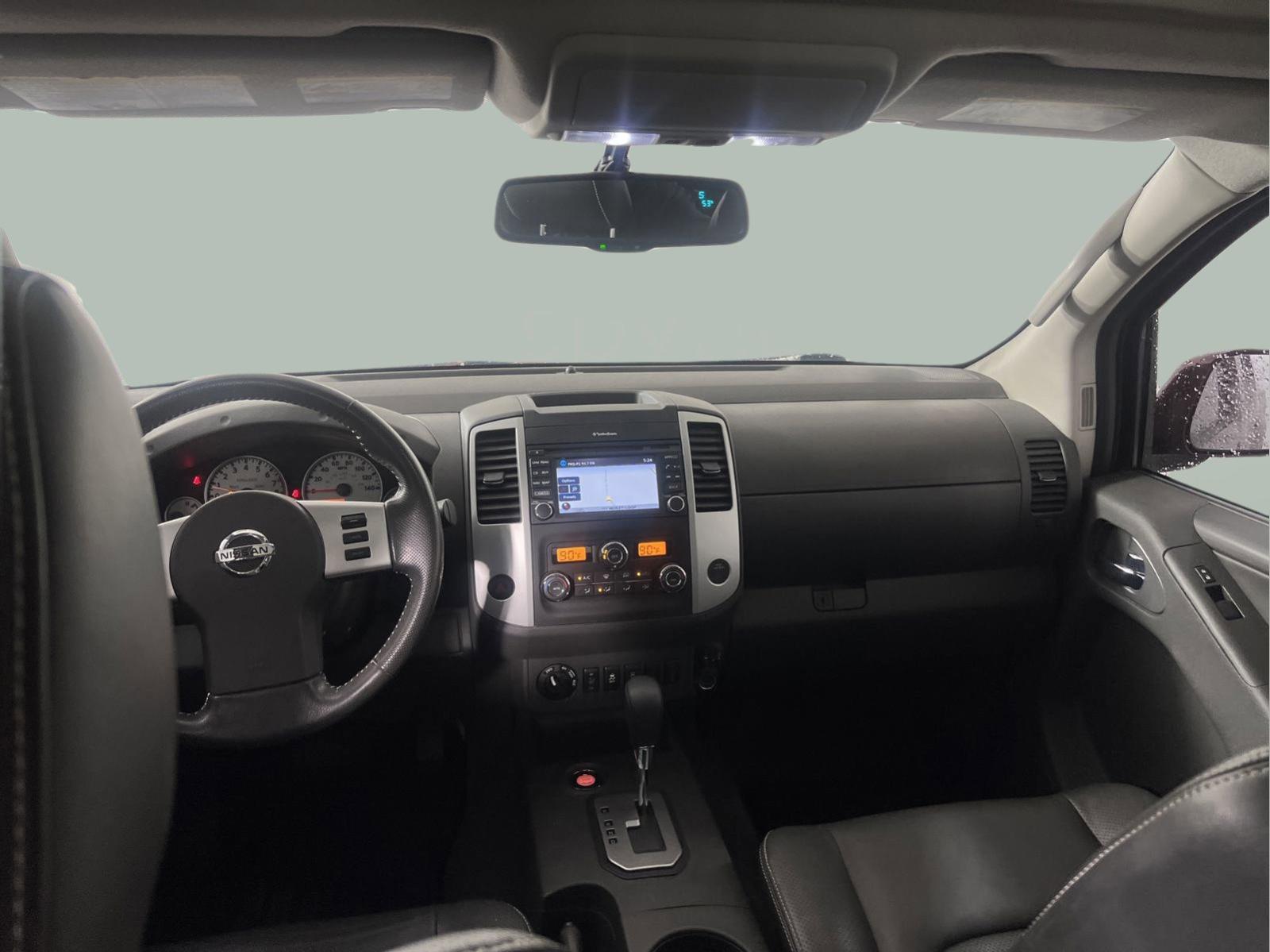 2021 Nissan Frontier Vehicle Photo in GEORGETOWN, TX 78626-7508