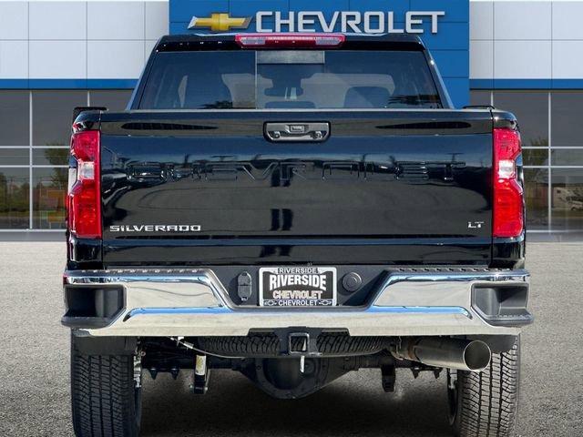 2025 Chevrolet Silverado 3500 HD Vehicle Photo in RIVERSIDE, CA 92504-4106