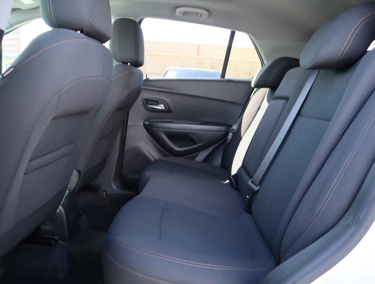 2022 Chevrolet Trax Vehicle Photo in LOS ANGELES, CA 90007-3794