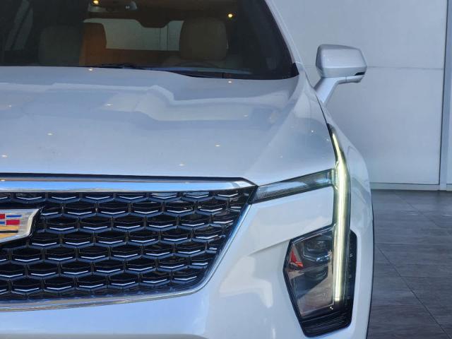 2025 Cadillac XT4 Vehicle Photo in HOUSTON, TX 77079