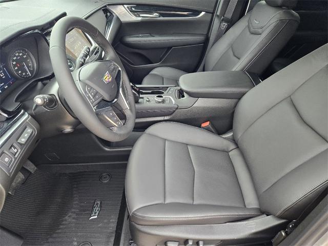 2025 Cadillac XT5 Vehicle Photo in Oklahoma City, OK 73114