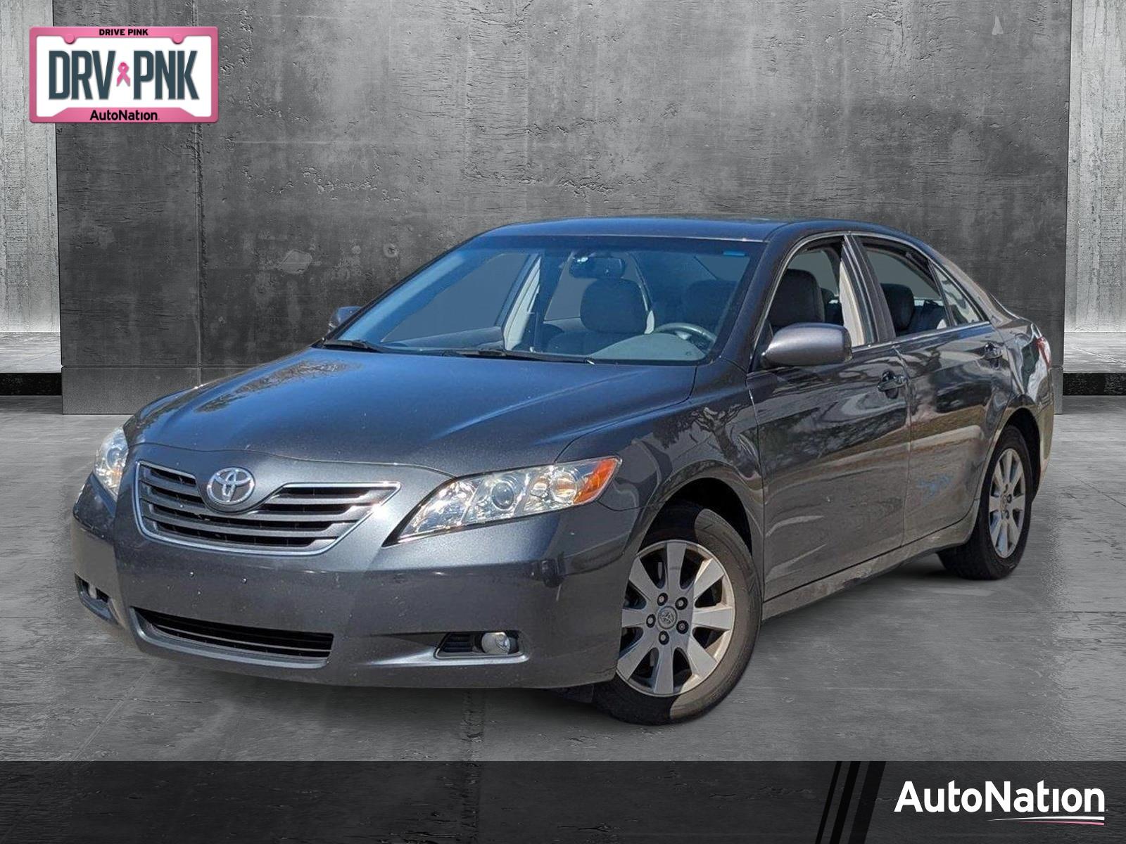 2008 Toyota Camry Vehicle Photo in West Palm Beach, FL 33417