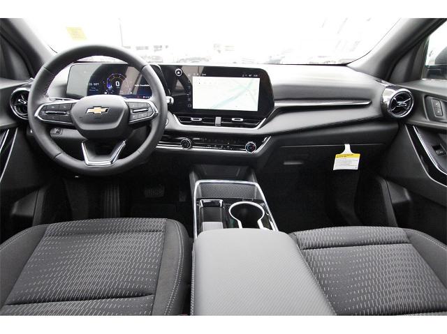 2025 Chevrolet Equinox Vehicle Photo in ROSENBERG, TX 77471-5675