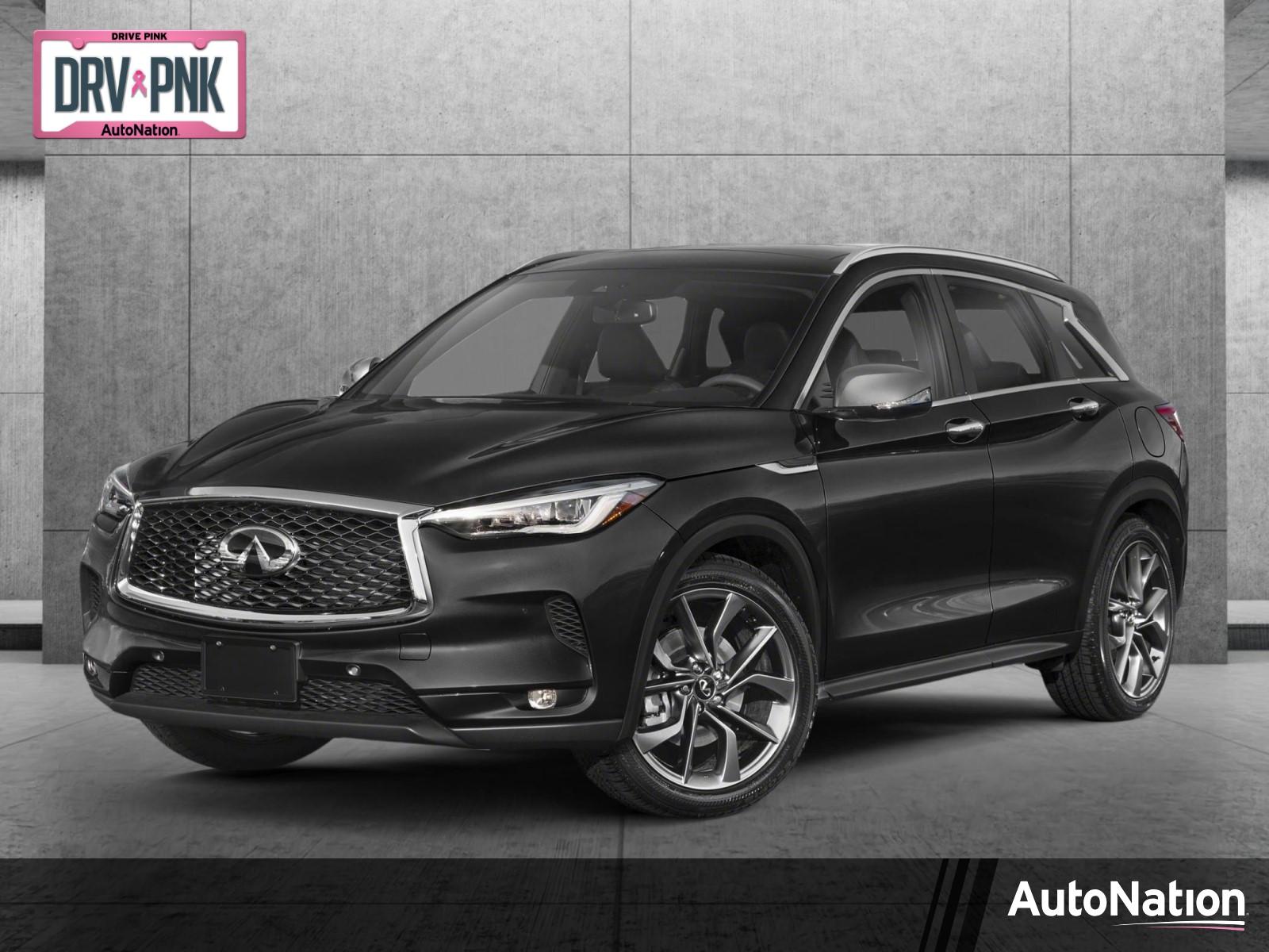 2020 INFINITI QX50 Vehicle Photo in GREENACRES, FL 33463-3207