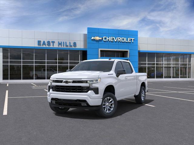 2025 Chevrolet Silverado 1500 Vehicle Photo in Roslyn, NY 11576