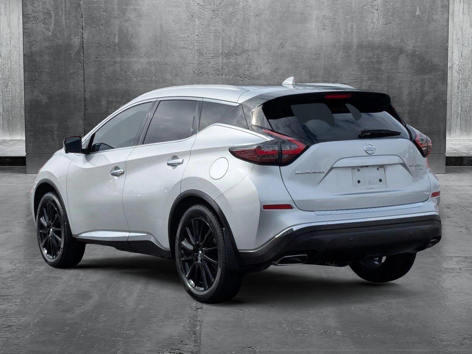 2021 Nissan Murano Vehicle Photo in Spokane Valley, WA 99212