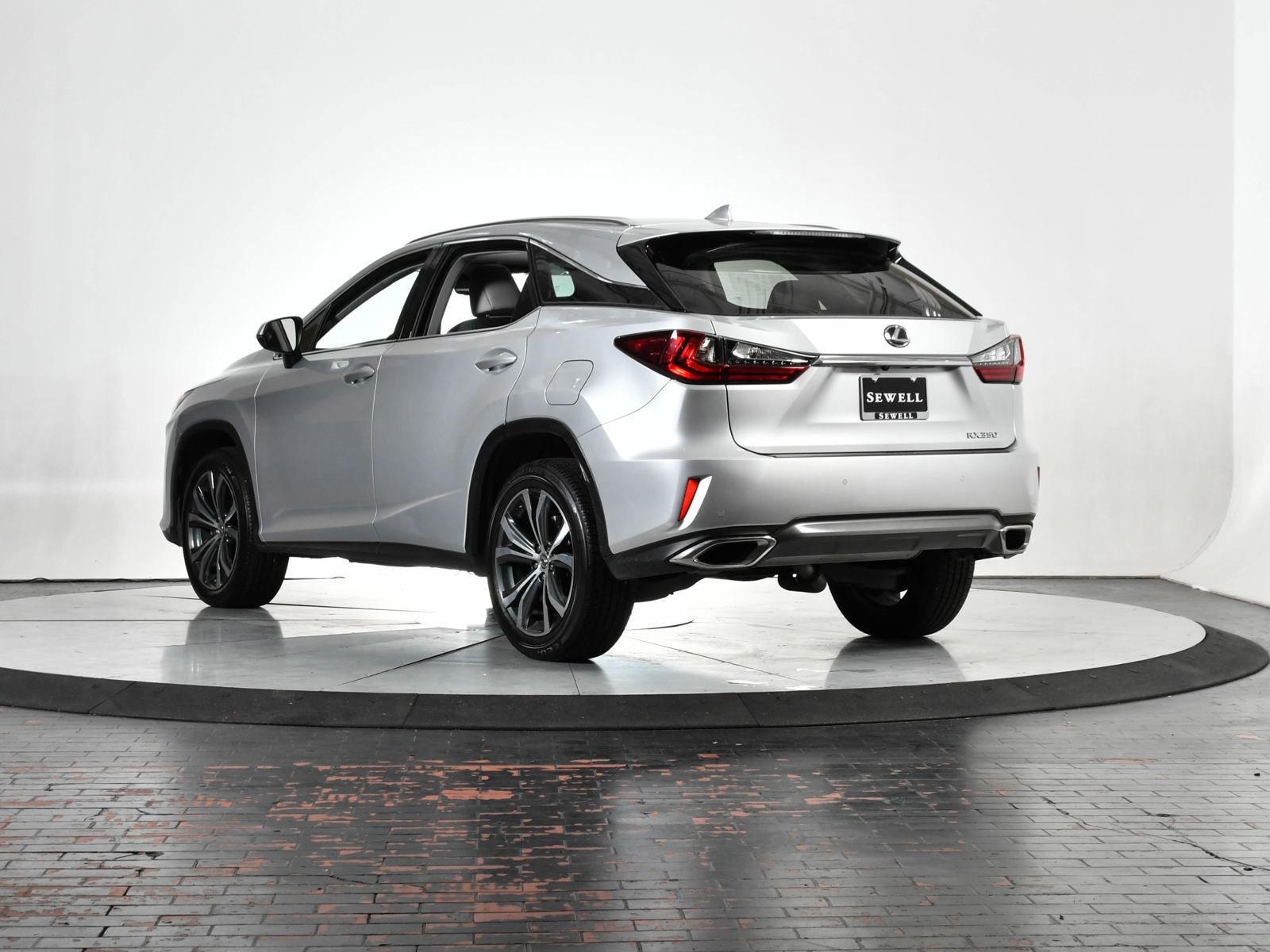 2017 Lexus RX 350 Vehicle Photo in DALLAS, TX 75235