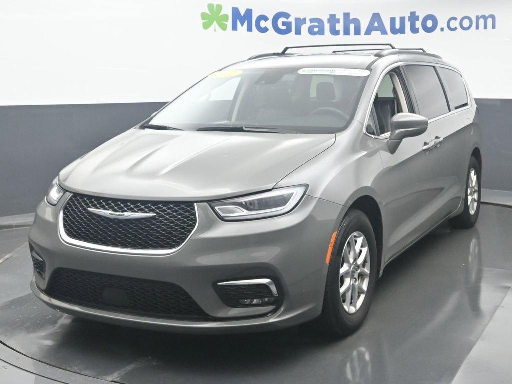 2022 Chrysler Pacifica Vehicle Photo in Cedar Rapids, IA 52402