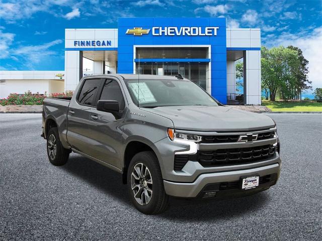 2025 Chevrolet Silverado 1500 Vehicle Photo in ROSENBERG, TX 77471-5675