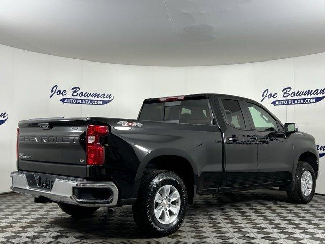 2025 Chevrolet Silverado 1500 Vehicle Photo in HARRISONBURG, VA 22801-8763