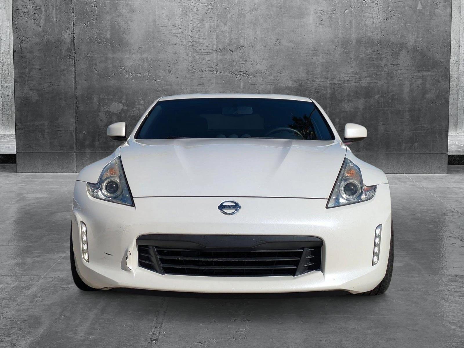 2017 Nissan 370Z Vehicle Photo in Tustin, CA 92782