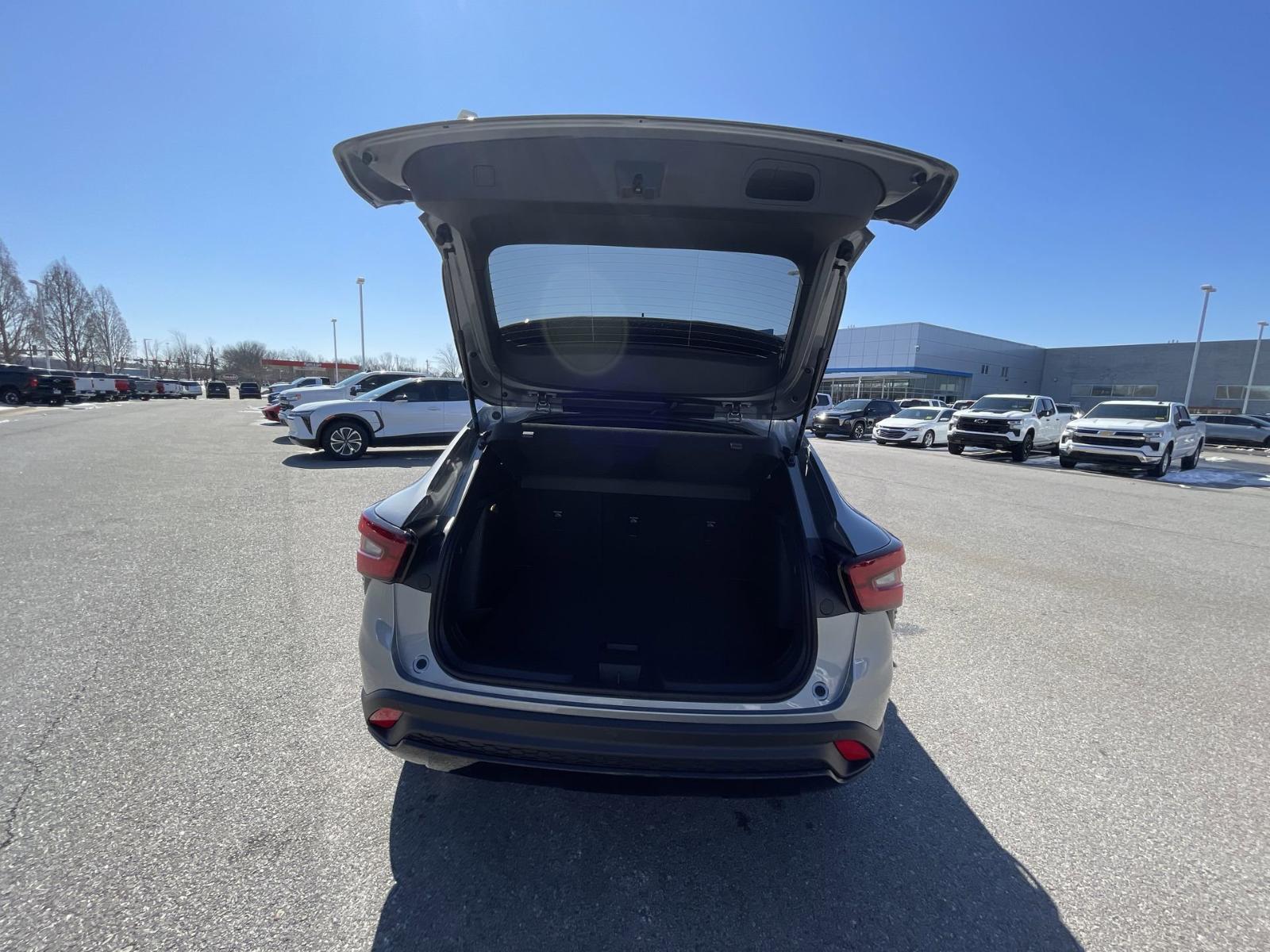 2025 Chevrolet Trax Vehicle Photo in BENTONVILLE, AR 72712-4322