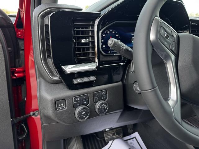 2025 Chevrolet Silverado 1500 Vehicle Photo in GARDNER, MA 01440-3110