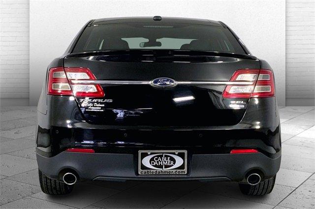 2018 Ford Taurus Vehicle Photo in INDEPENDENCE, MO 64055-1314