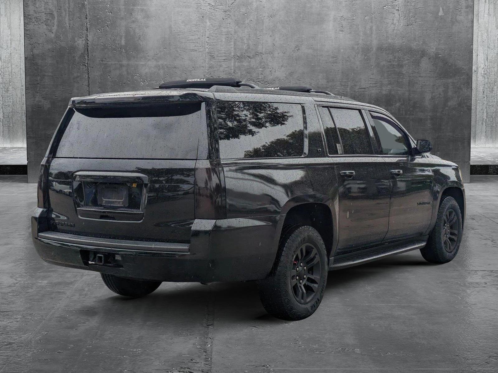 2019 Chevrolet Suburban Vehicle Photo in GREENACRES, FL 33463-3207