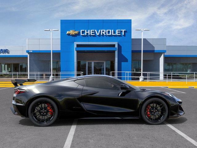 2025 Chevrolet Corvette Z06 Vehicle Photo in HOUSTON, TX 77083-5701