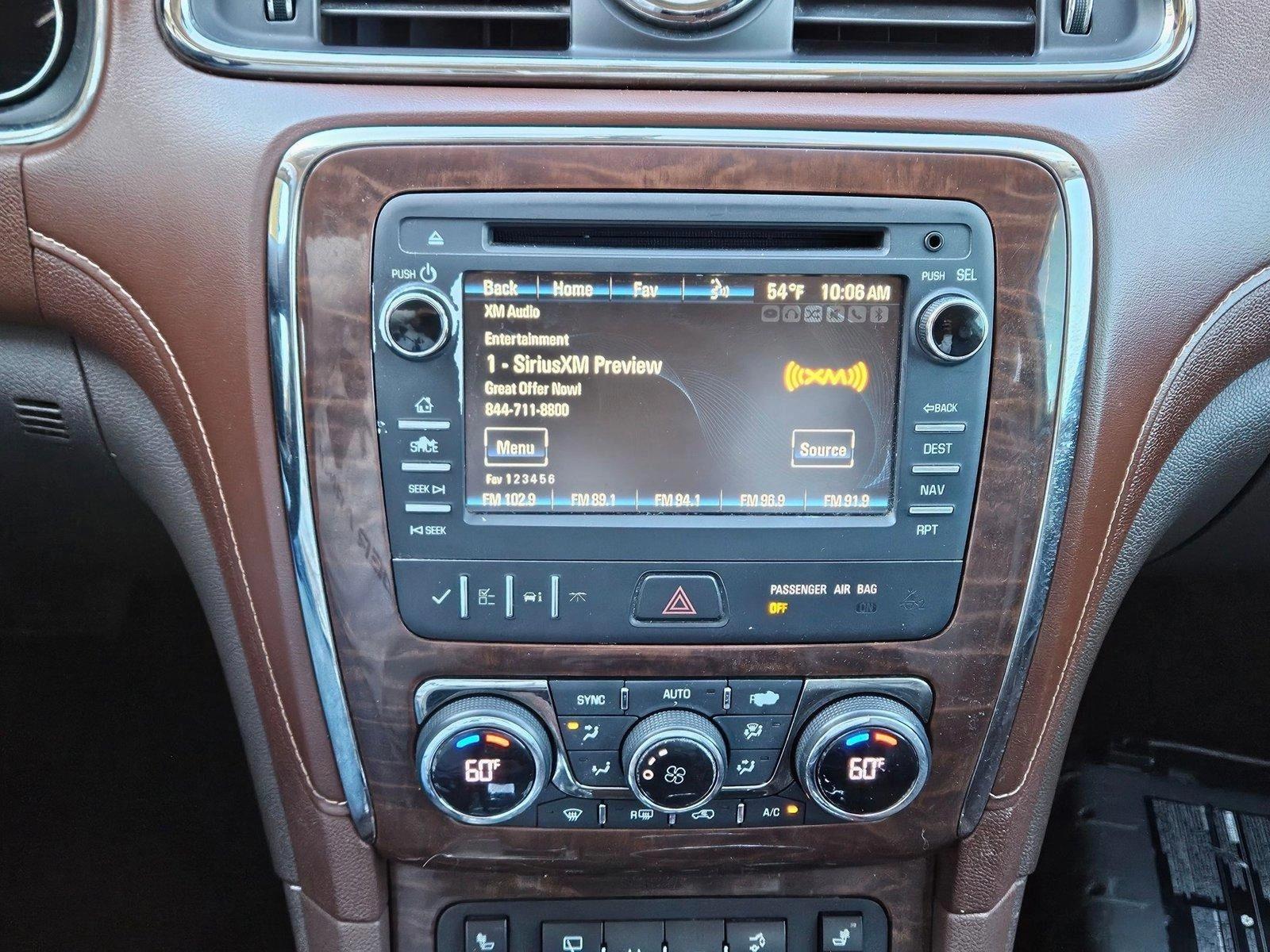 2014 Buick Enclave Vehicle Photo in AMARILLO, TX 79103-4111