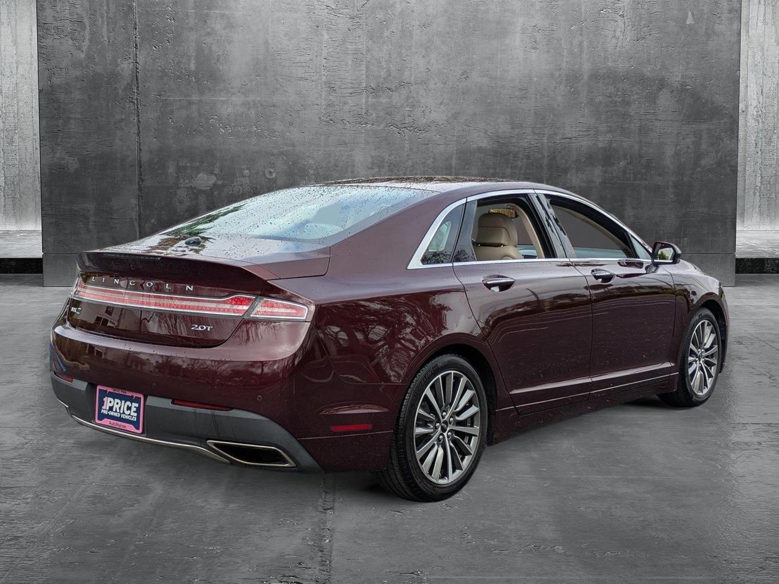 2017 Lincoln MKZ Vehicle Photo in Clearwater, FL 33765