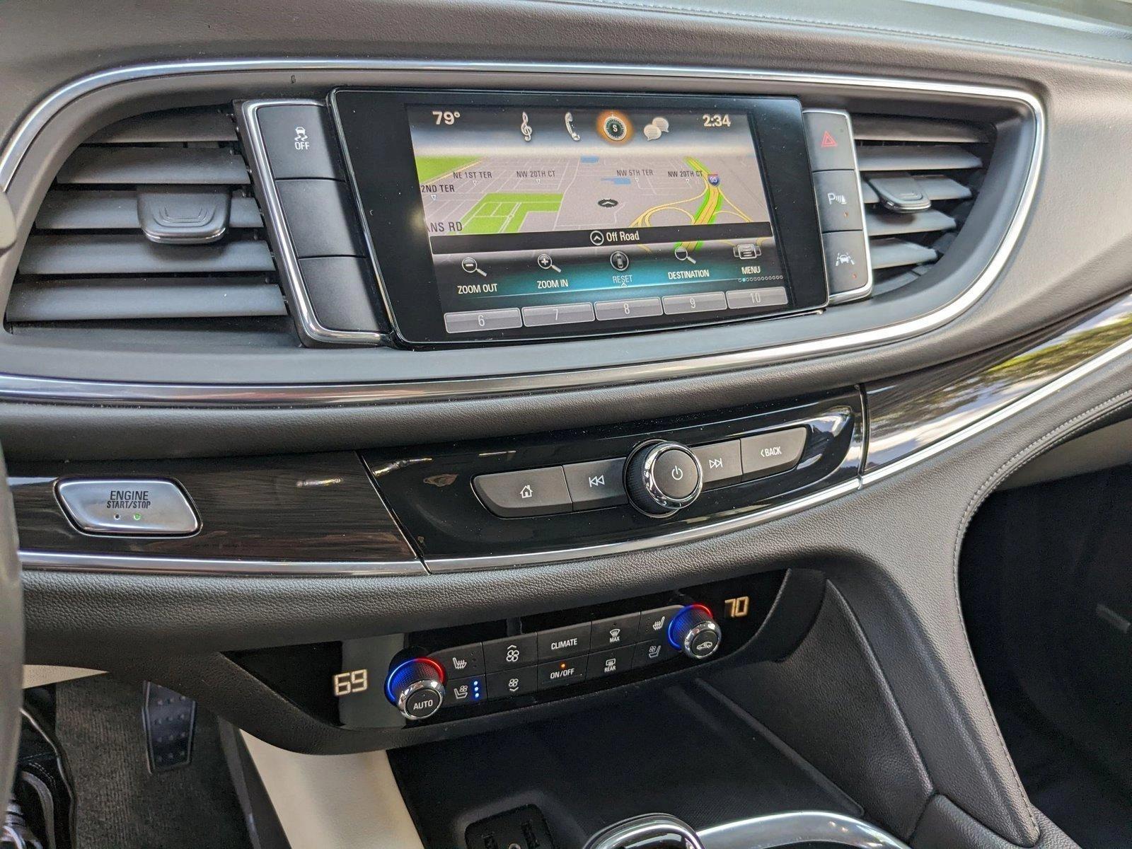 2019 Buick Enclave Vehicle Photo in Pompano Beach, FL 33064