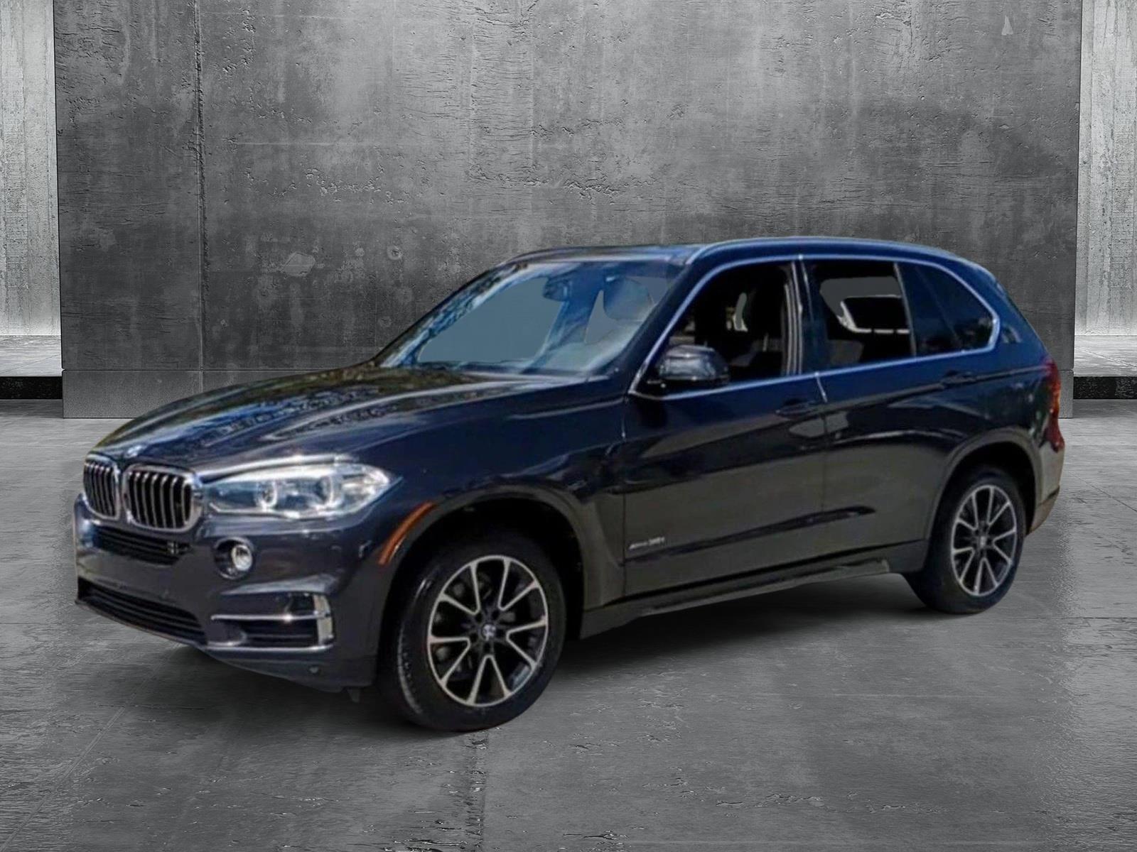 2018 BMW X5 xDrive35i Vehicle Photo in West Palm Beach, FL 33417